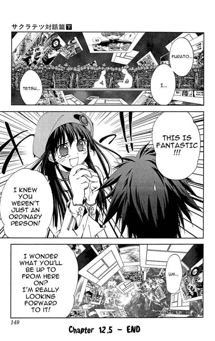 Sakuratetsu Taiwahen Chapter 12.5 15